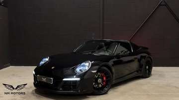 TARGA GTS  - 991 Ph.2  -  3.0L 450ch 4 PDK BVA - FULL BLACK - ENTRETIEN PORSCHE