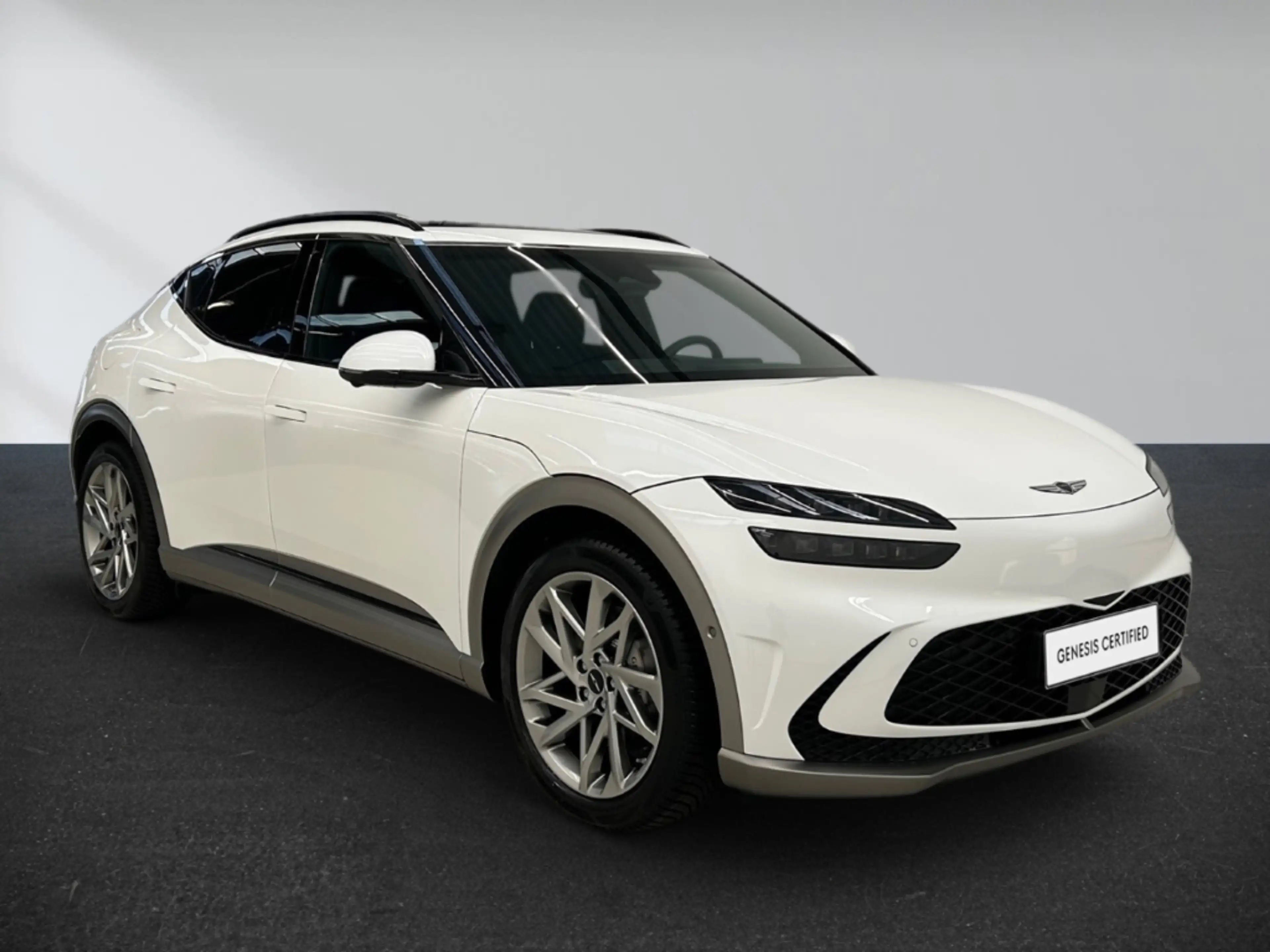 Genesis GV60 Sport Elektro 4WD Sportpaket Panorama Memory Sitze — photo 3