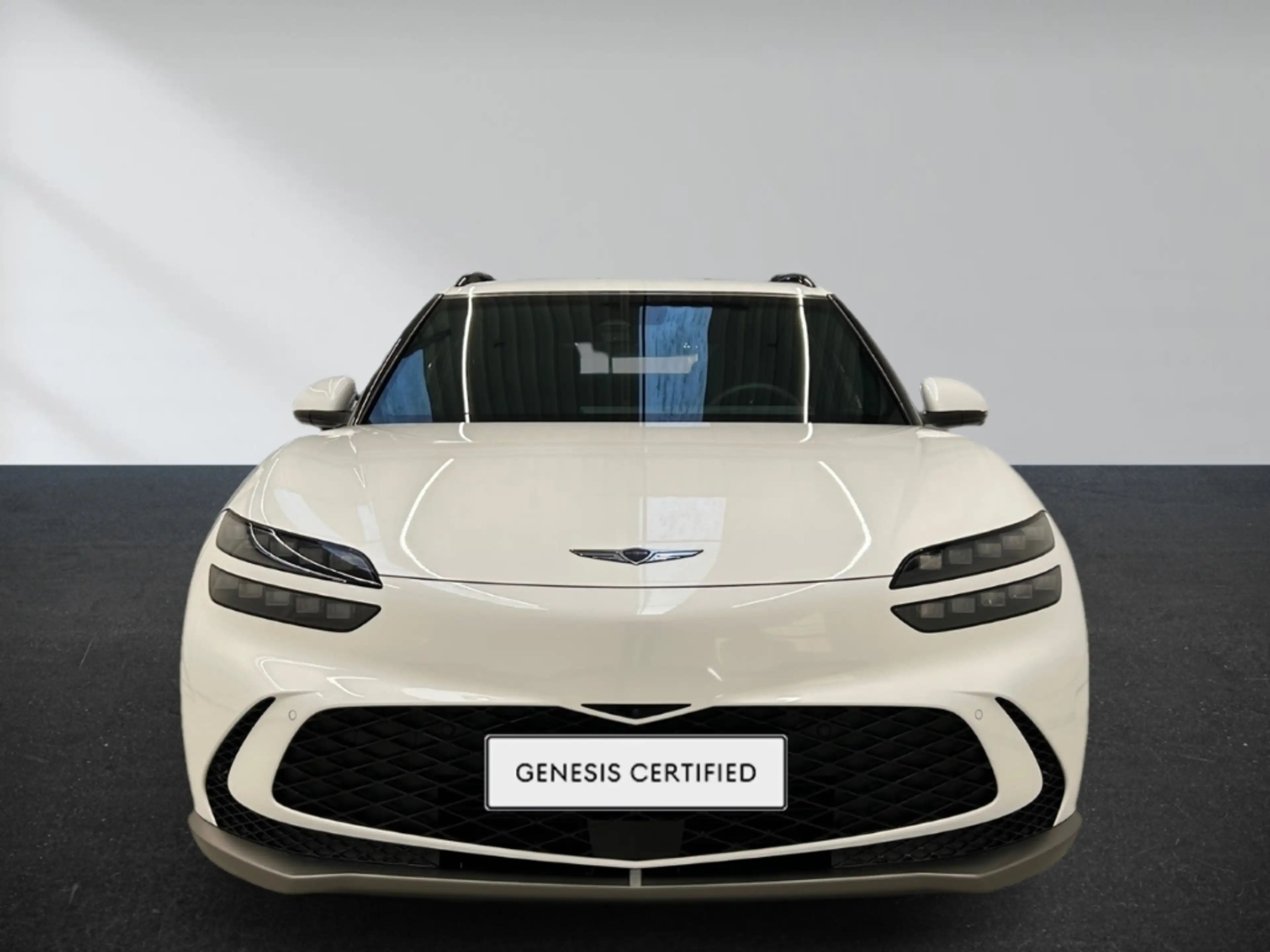 Genesis GV60 Sport Elektro 4WD Sportpaket Panorama Memory Sitze — photo 2