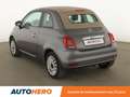 Fiat 500C C 1.0 BSG Lounge Gris - thumbnail 4