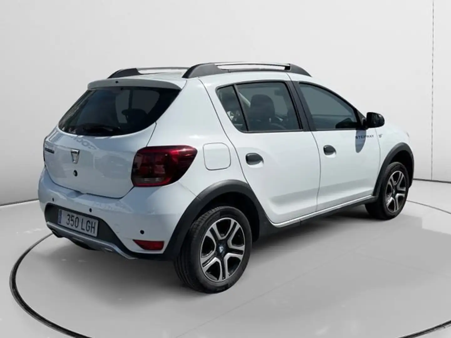 Dacia Sandero SL Aniversario Blue dCi 70 kW (95 CV) Blanco - 2
