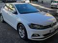 Volkswagen Polo 1.6 tdi 95cv *CARPLAY Bianco - thumbnail 2