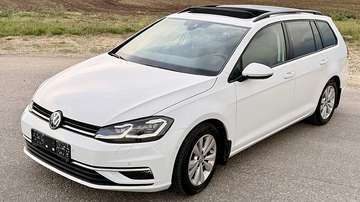 Golf VII Variant 2,0 TDI DSG BlueMotion Tech *P...
