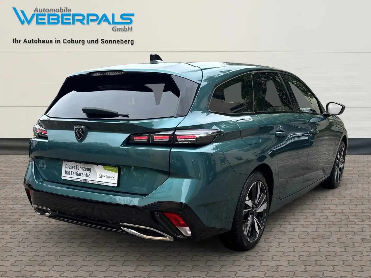 Peugeot 308 SW Allure PureTech 130*Sitz-&Frontscheibenh.-NAVI* - 2