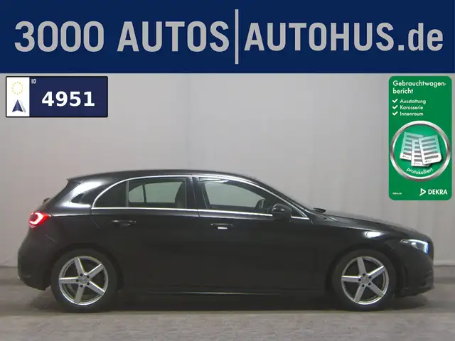 Mercedes-Benz A 220 d AMG Line Navi LED Distronic+ Keyless