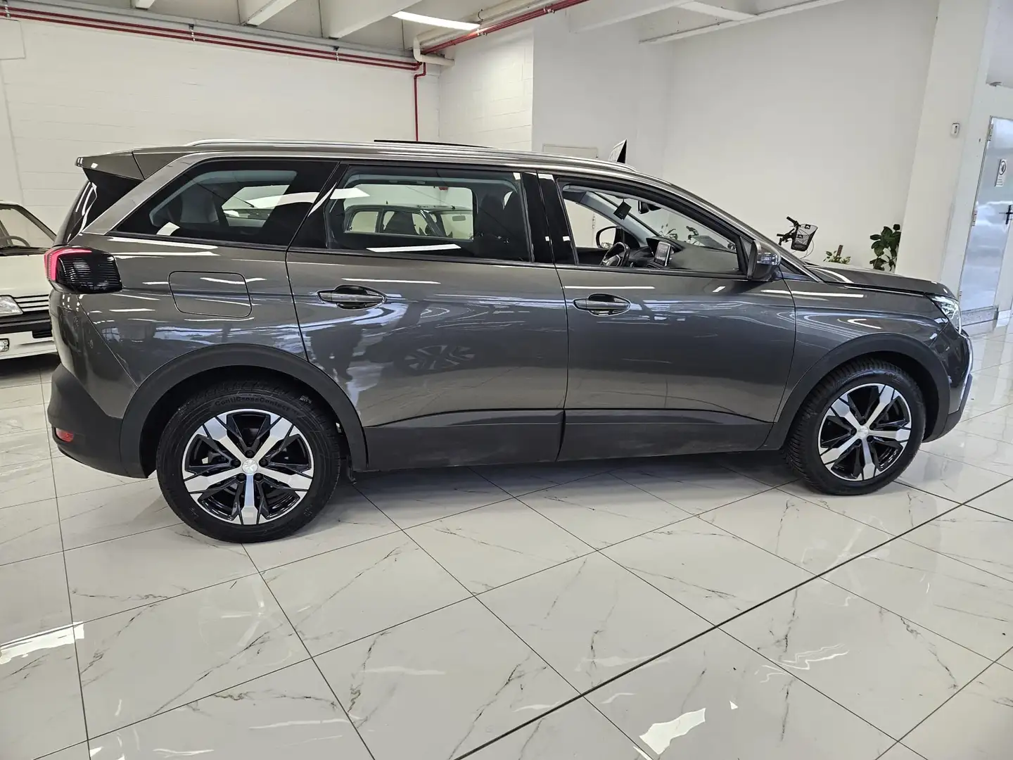 Peugeot 5008 7posti-tetto apribile-FATT22%-gancio traino - 1
