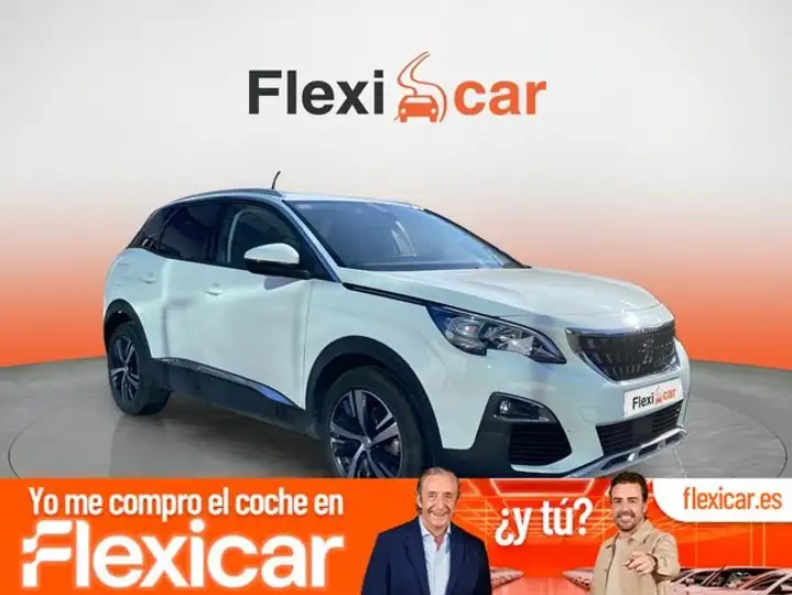 Peugeot 3008 1.2 S&S Pure Tech Allure 2019