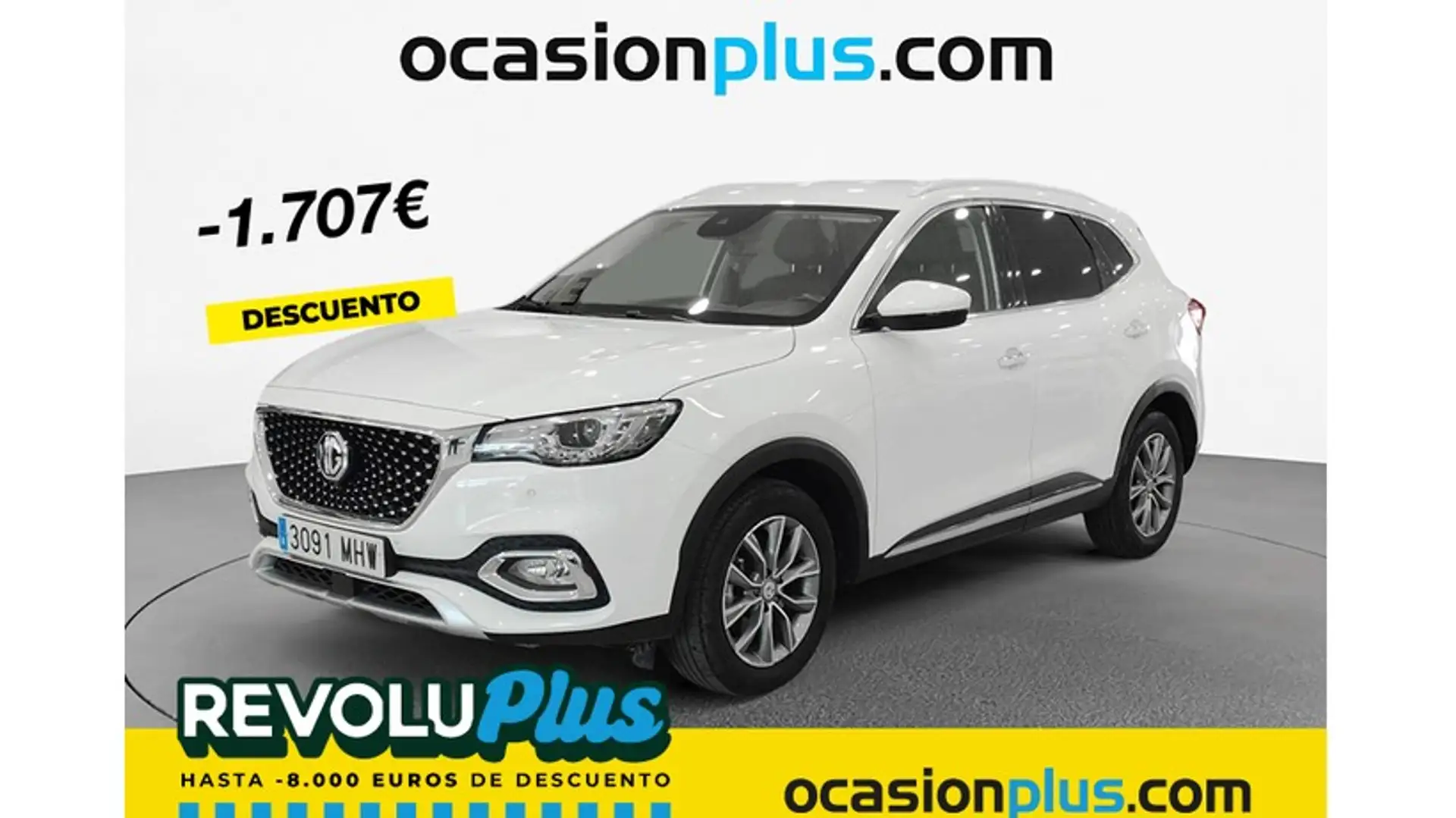 MG HS 1.5 T-GDI Comfort Blanco - 1