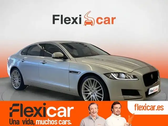 Jaguar XF 2.0i4D Portfolio Aut. 180