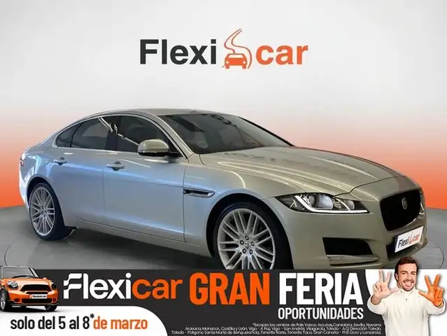 Jaguar XF 2.0i4D Portfolio Aut. 180