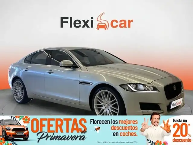 Jaguar XF 2.0i4D Portfolio Aut. 180