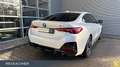 BMW i4 A M50 xDrive Gran Coupé Navi HUD ACC 360° H&K Weiß - thumbnail 2