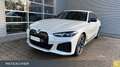 BMW i4 A M50 xDrive Gran Coupé Navi HUD ACC 360° H&K Weiß - thumbnail 1
