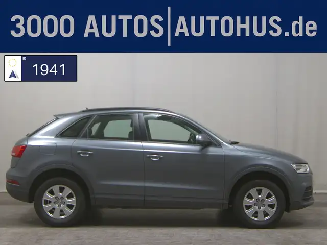 Audi Q3 1.4 TFSI Navi Xenon PDC Shz Klima KLIMAAUT TEMPO MFL AHK