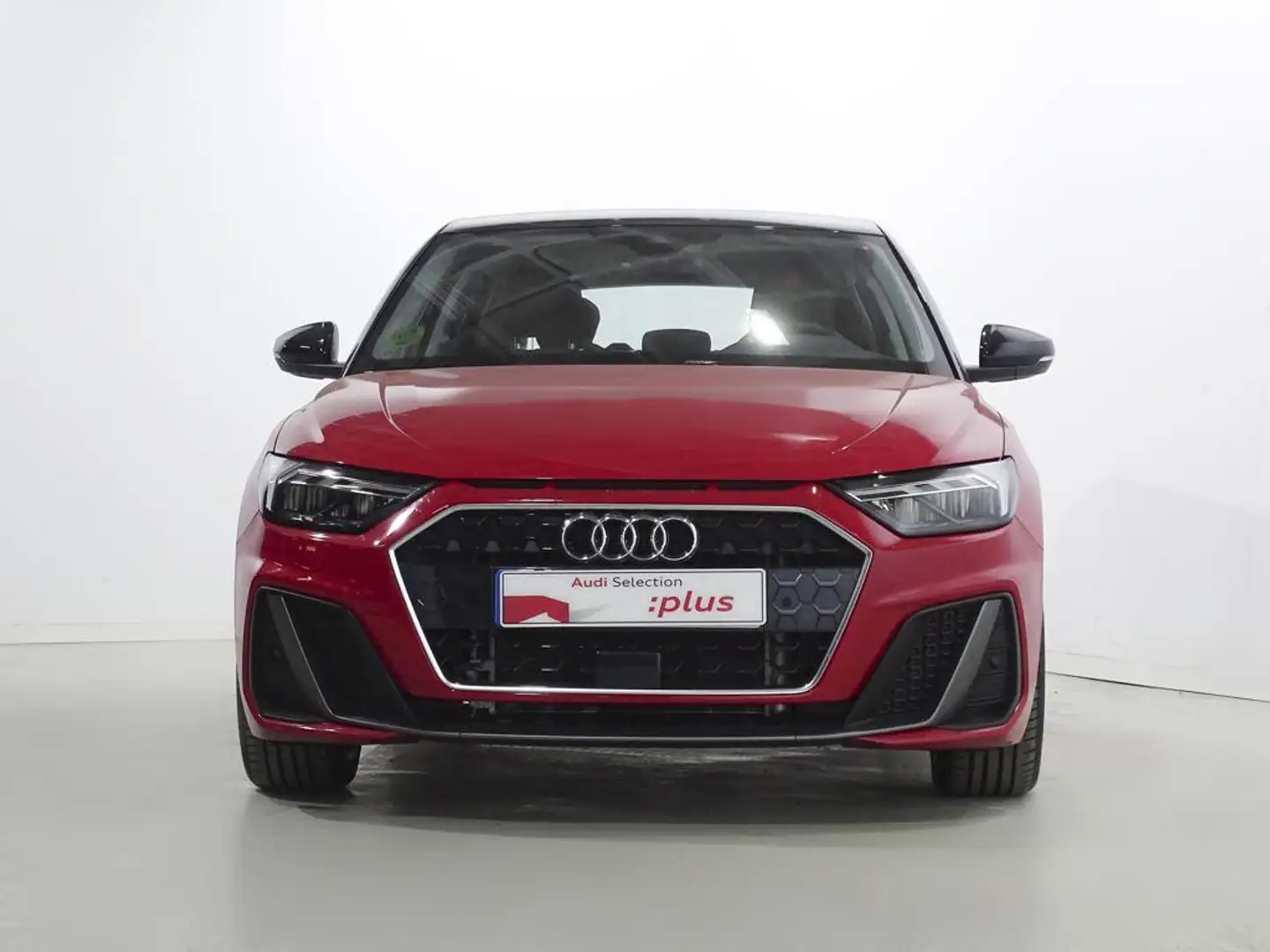 Audi A1 Sportback 30 TFSI Adrenalin S tronic Rosso - 2