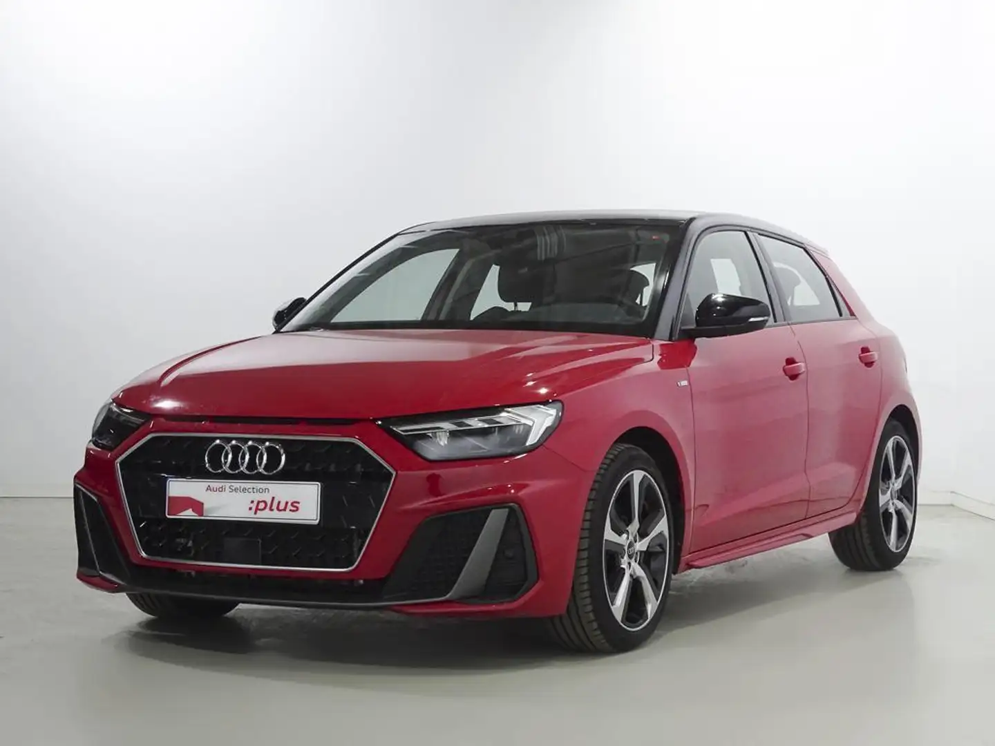 Audi A1 Sportback 30 TFSI Adrenalin S tronic Rosso - 1