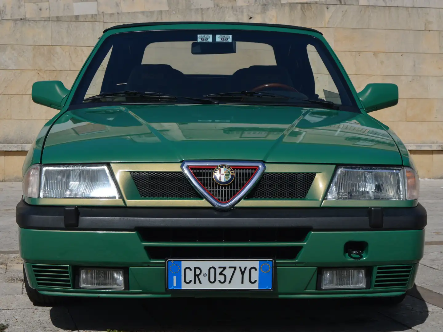 Alfa Romeo 33 33 1.7 16v S Quadrifoglio Verde permanent4 cat. Verde - 1
