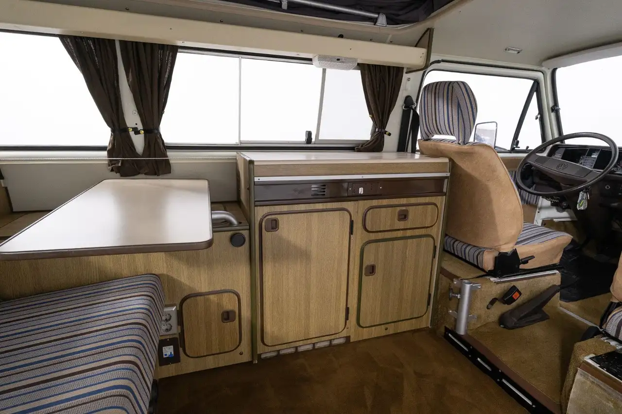 Volkswagen T3 Westfalia, foto 12