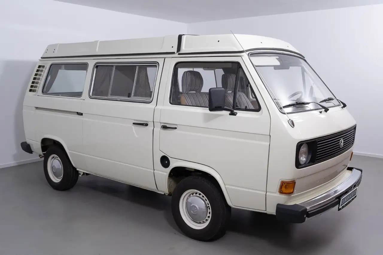 Volkswagen T3 Westfalia, foto 2