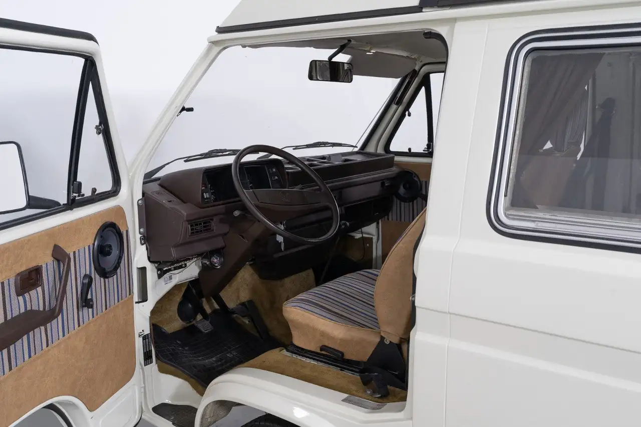 Volkswagen T3 Westfalia, foto 9