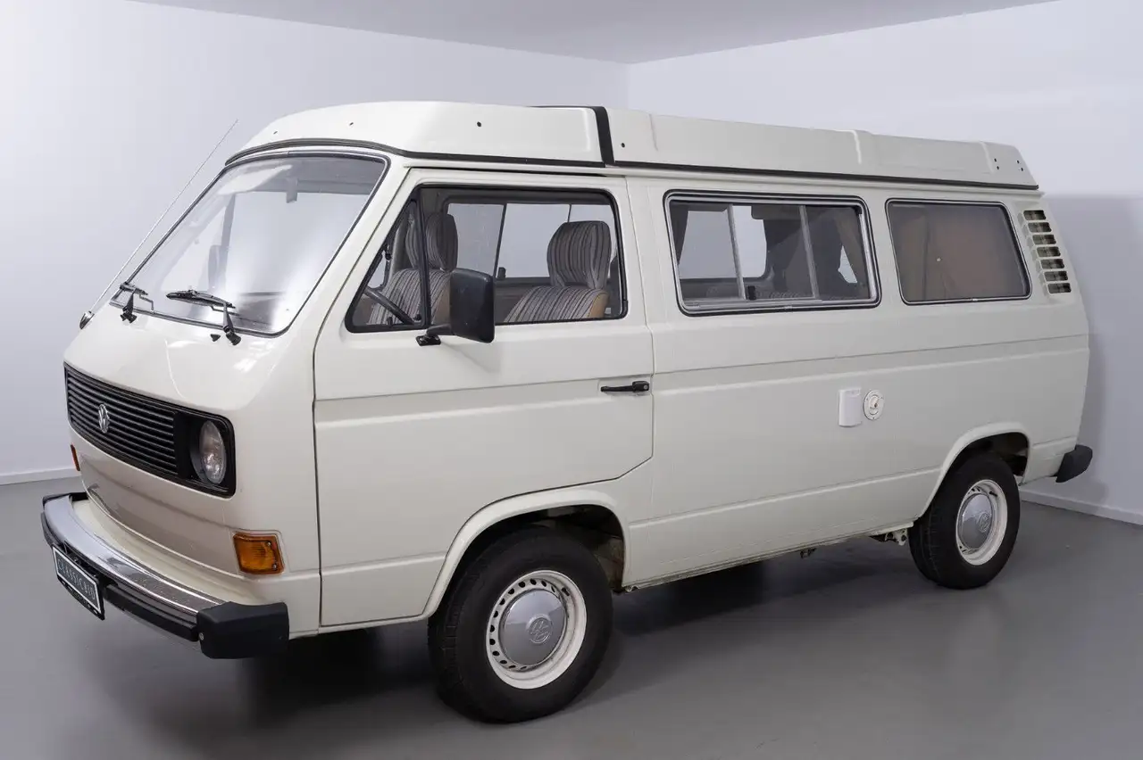 Volkswagen T3 Westfalia, foto 1