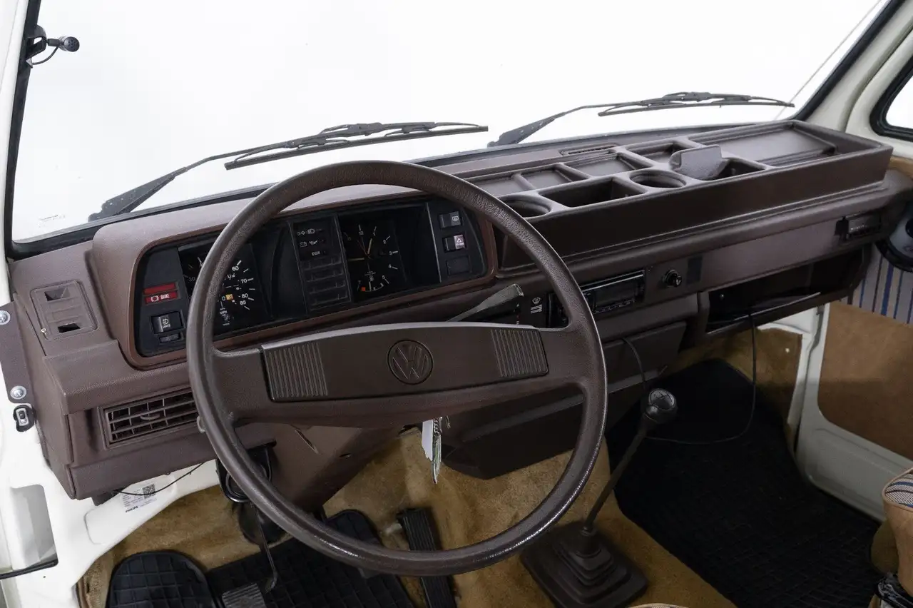 Volkswagen T3 Westfalia, foto 10
