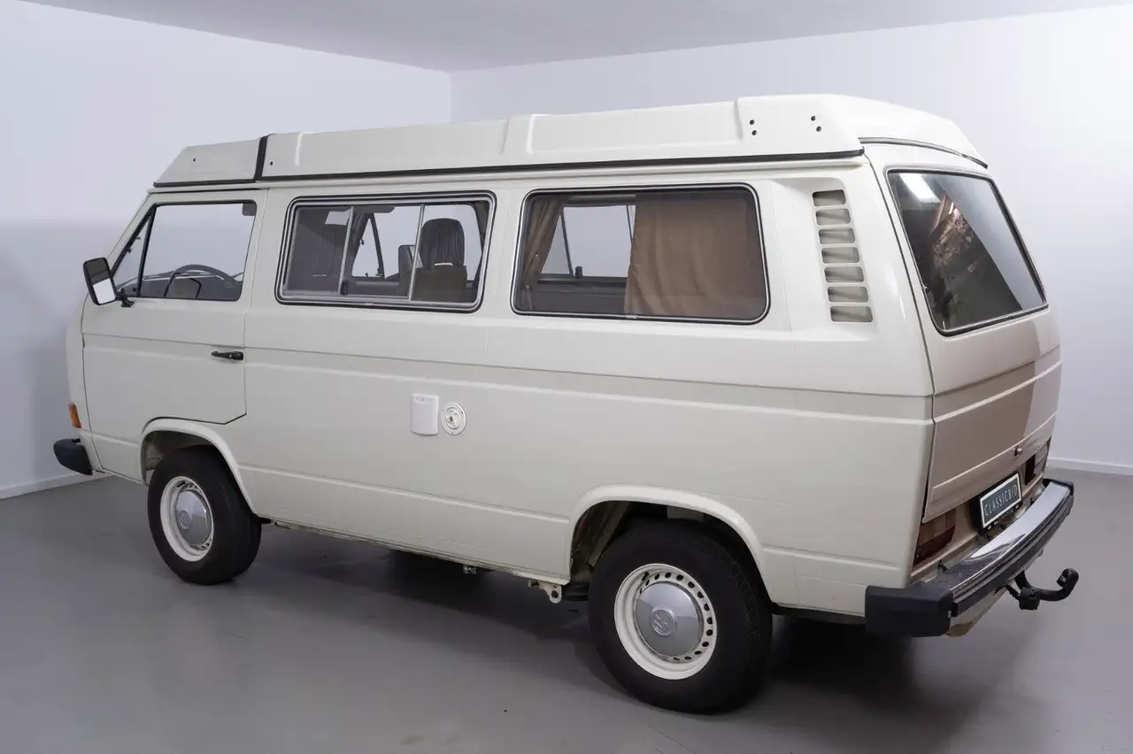 Volkswagen T3 Westfalia, foto 5