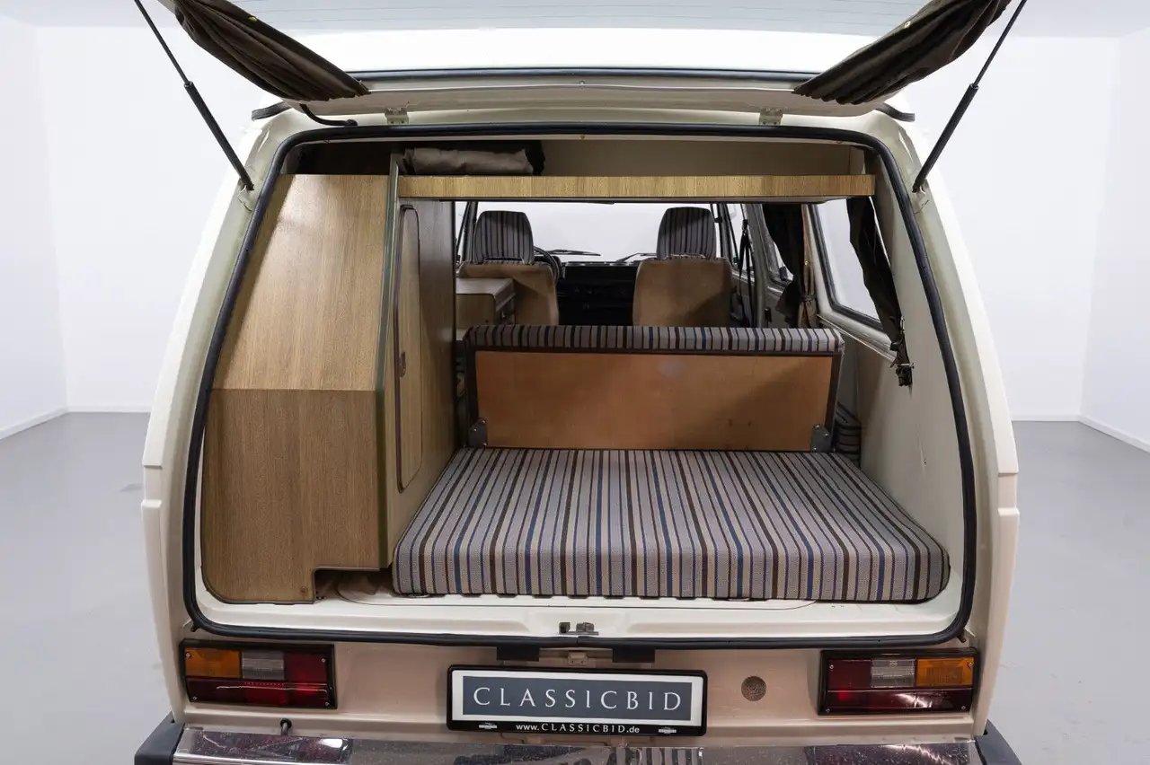 Volkswagen T3 Westfalia, foto 8