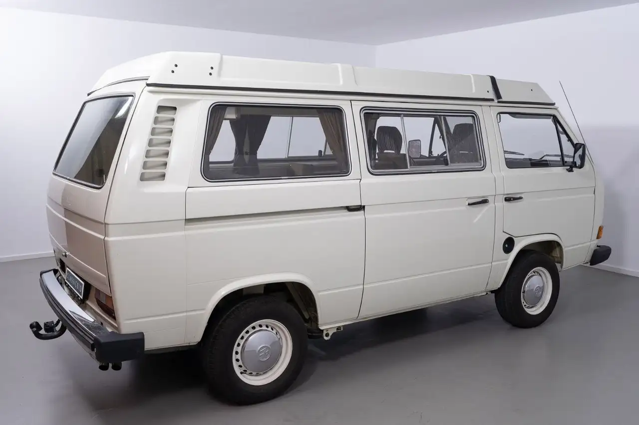 Volkswagen T3 Westfalia, foto 6