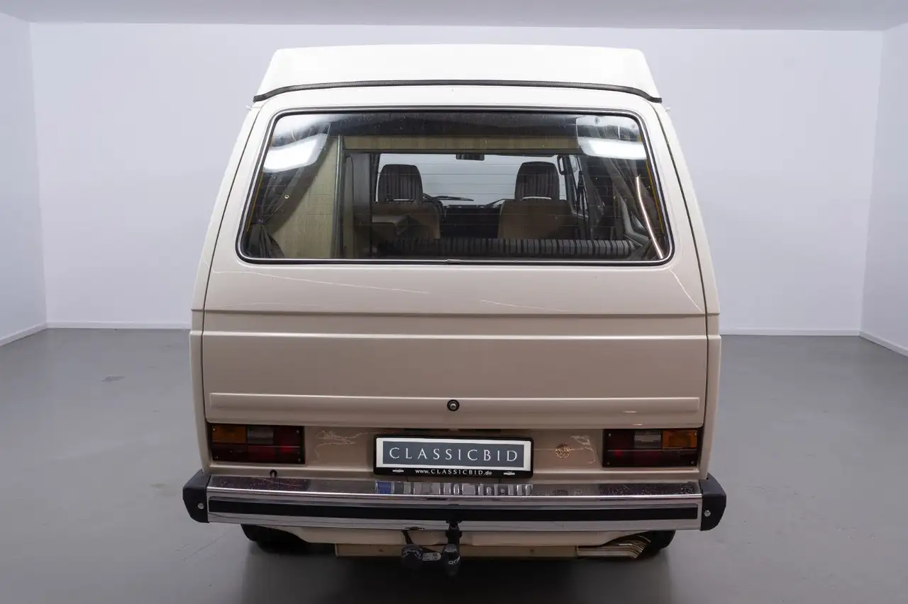 Volkswagen T3 Westfalia, foto 4