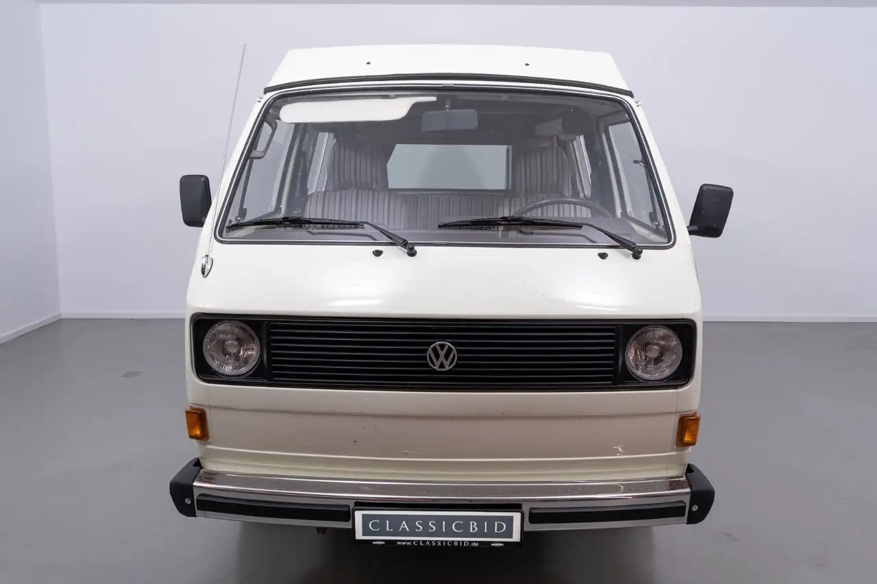 Volkswagen T3 Westfalia, foto 3