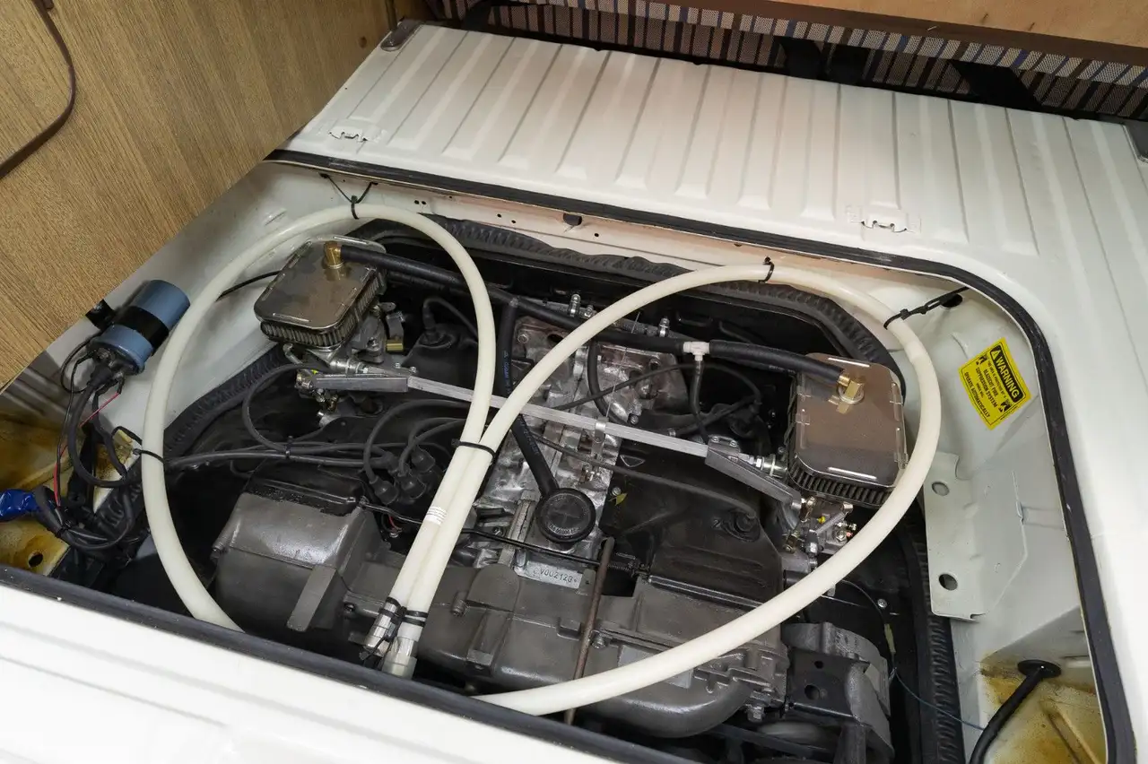 Volkswagen T3 Westfalia, foto 7