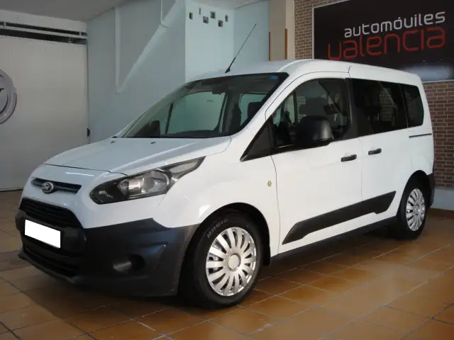 Ford Tourneo Courier 1.5TDCi Ambiente 75