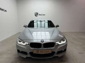 320d xDrive Aut. M-Sport - Neuwertig - LED - 8Fach