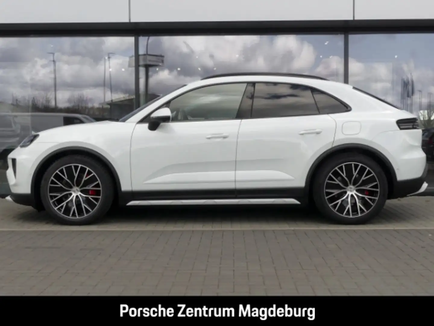 Porsche Macan 4S*PANO*BOSE*MATRIX*ACC*HEAD-UP* Weiß - 2