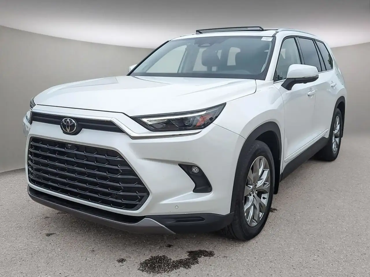 2024 Toyota Grand Highlander