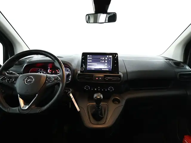 Opel Combo view 9