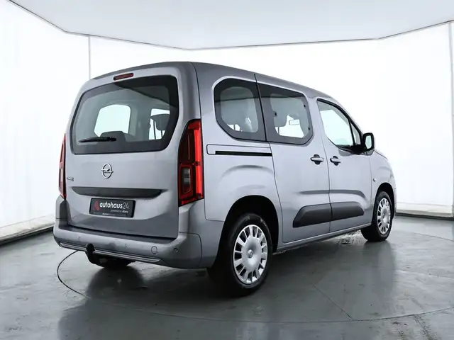 Opel Combo view 5