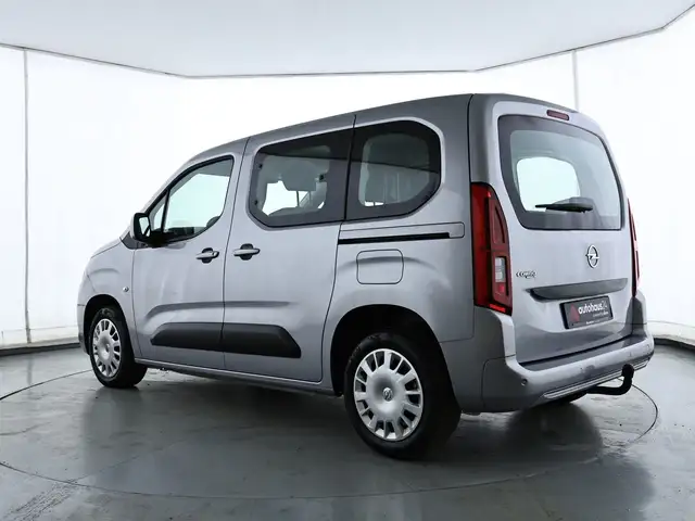 Opel Combo view 4