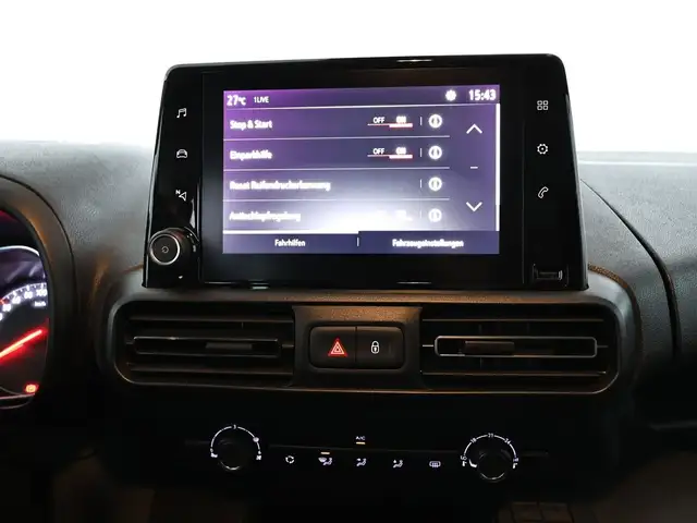 Opel Combo view 12
