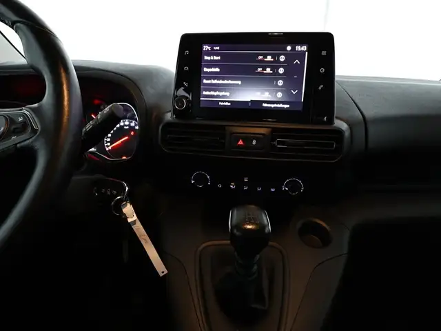 Opel Combo view 11