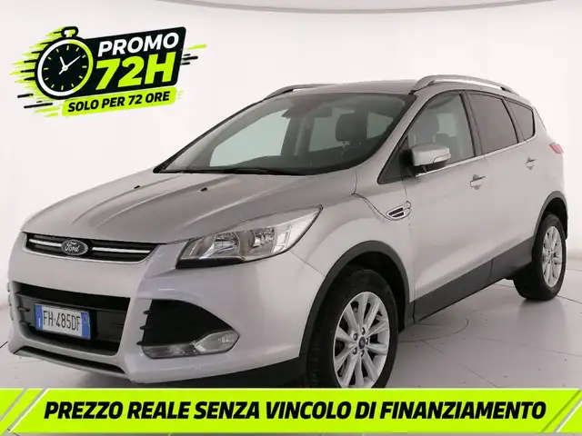 Ford Kuga 2.0 tdci Titanium 4wd s&s 150cv powershift E6