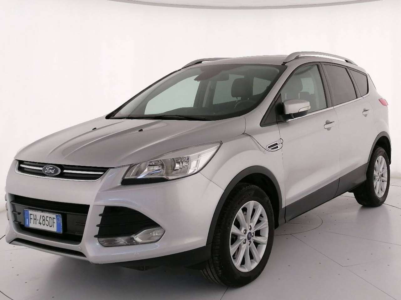 Ford Kuga 2.0 tdci Titanium 4wd s&s 150cv powershift E6