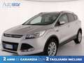 Ford Kuga 2.0 tdci Titanium 4wd s&s 150cv powershift E6 Argento - thumbnail 1
