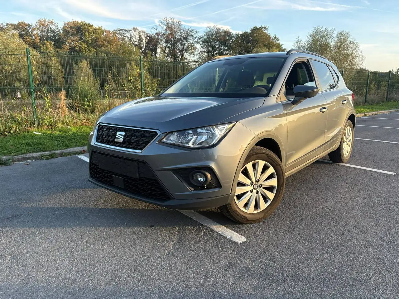 Seat Arona