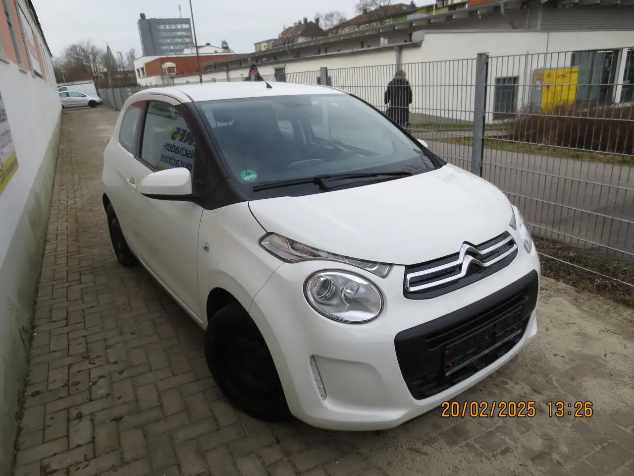 Citroen C1