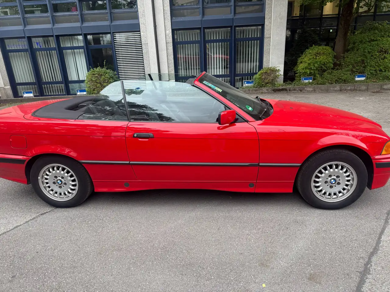 BMW 325i, foto 4