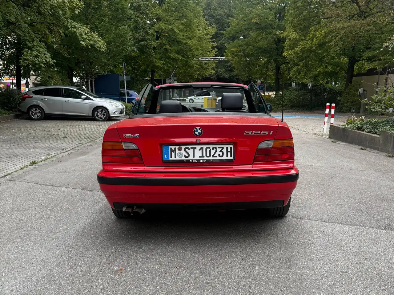 BMW 325i, foto 3