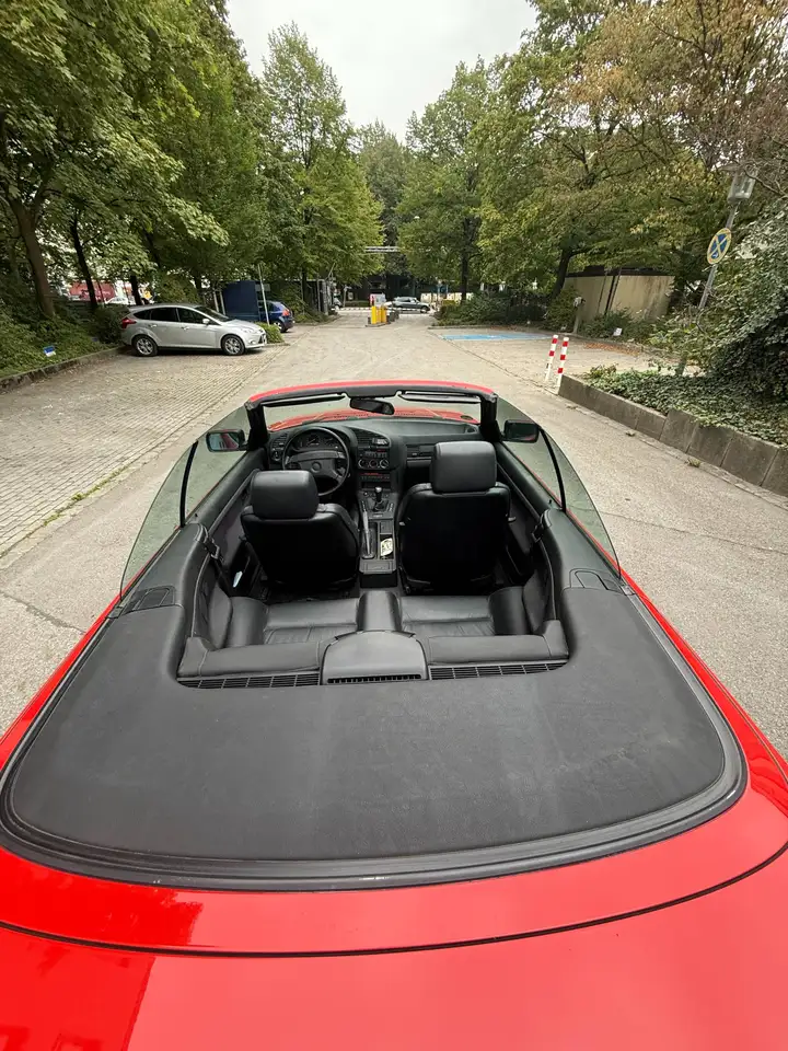 BMW 325i, foto 7