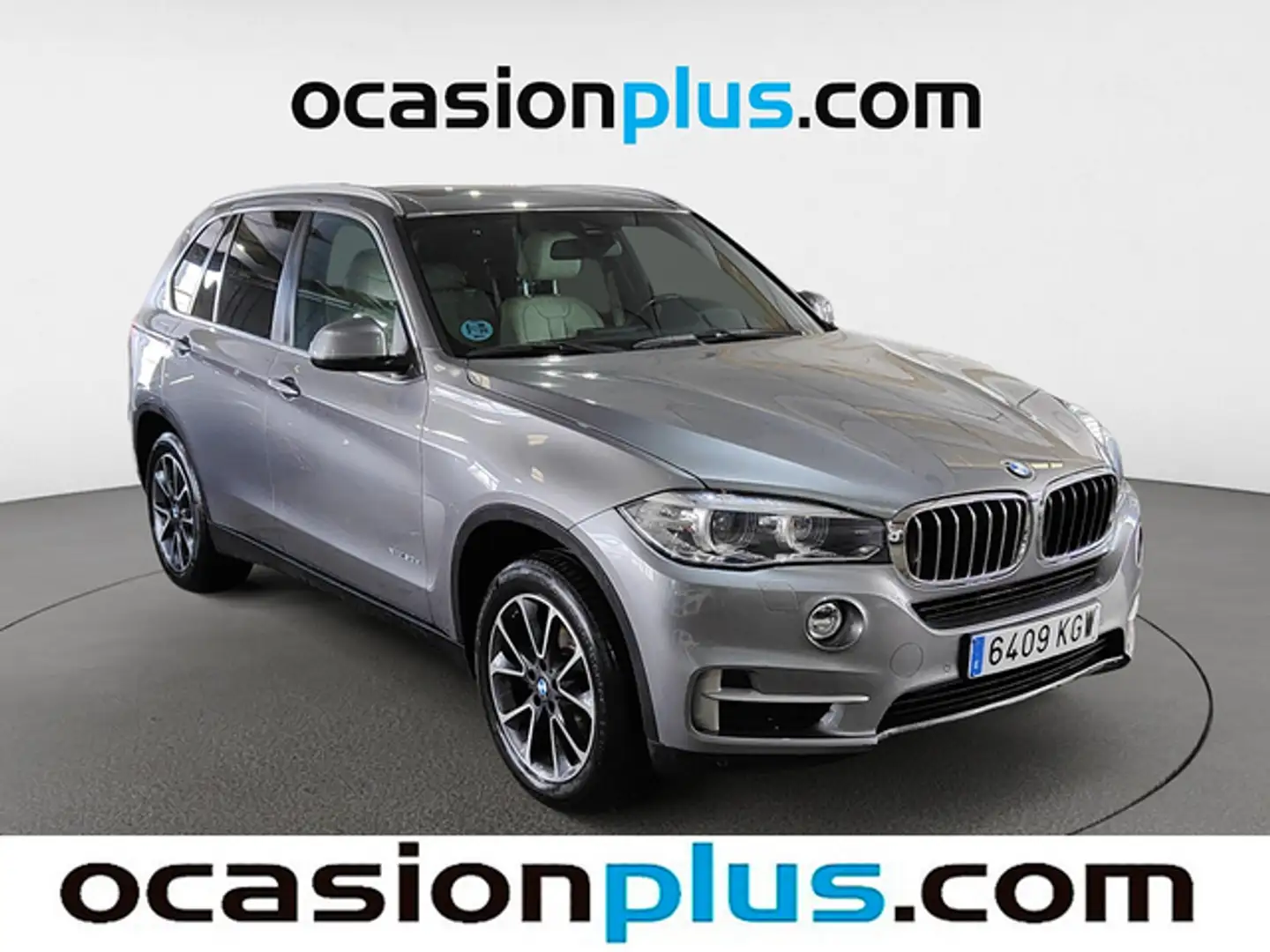 BMW X5 xDrive 30dA Gris - 2